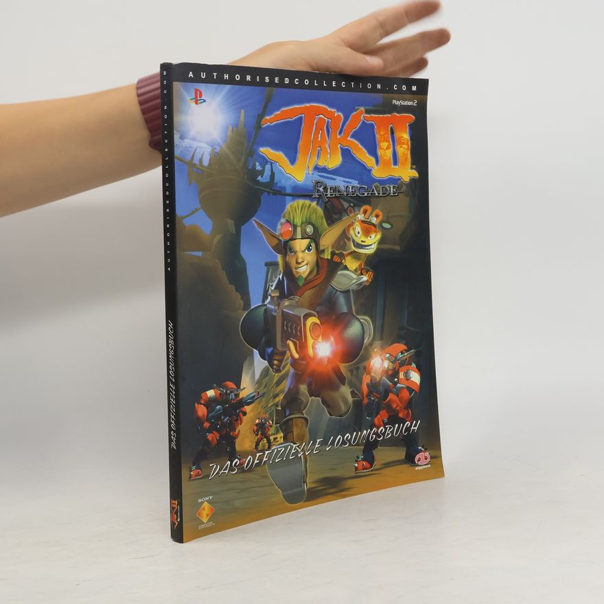 Autorenkollektiv Jak II. Renegade