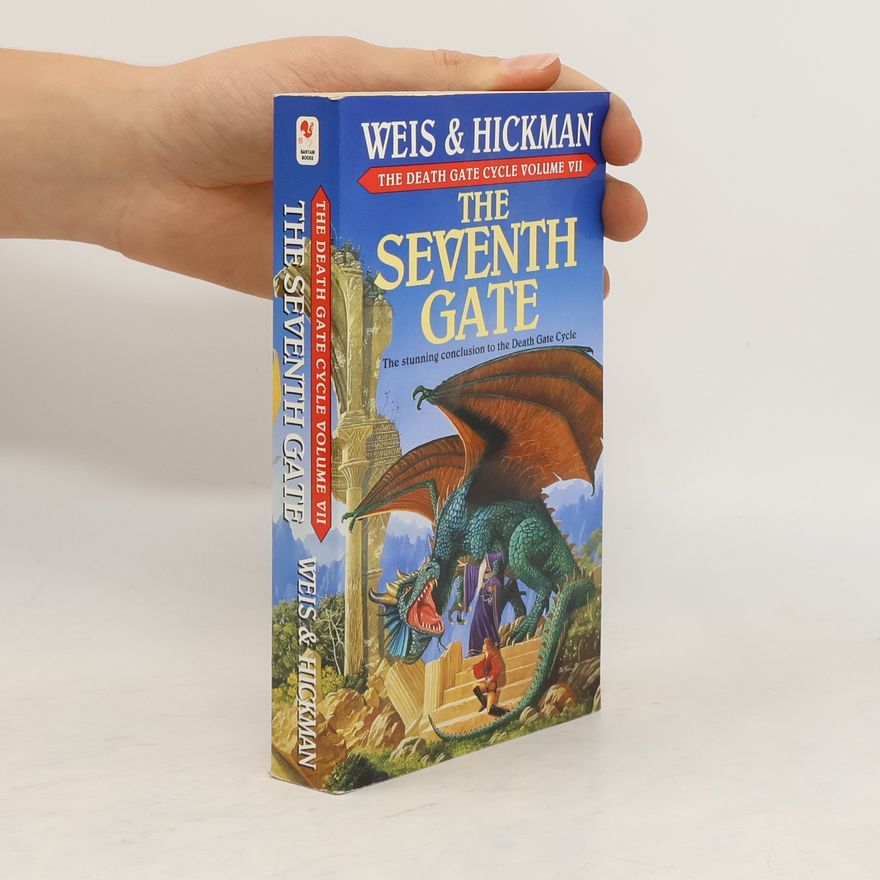 Margaret Weis The Seventh Gate