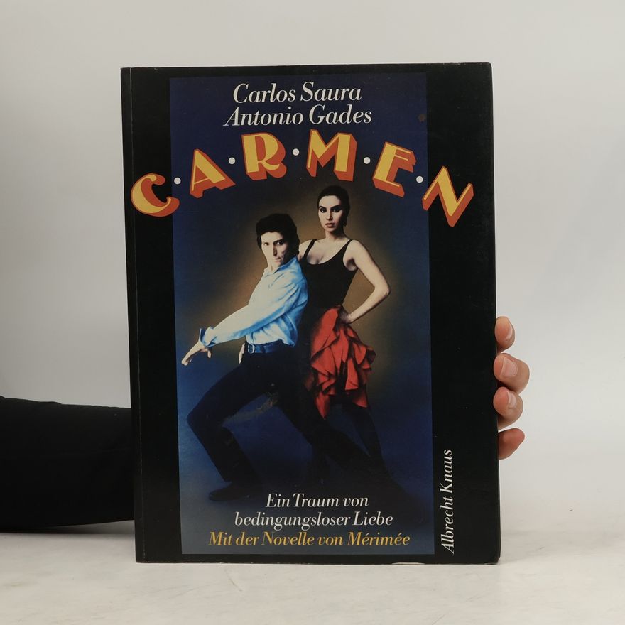 Carlos Saura Carmen