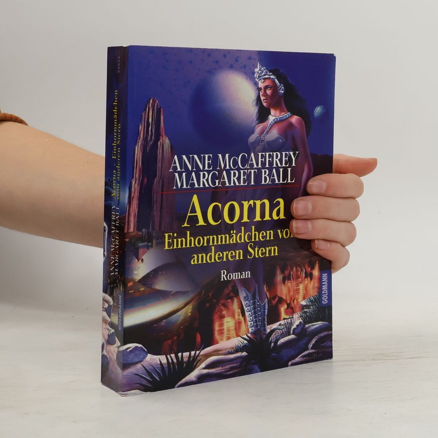 Anne McCaffrey Acorna