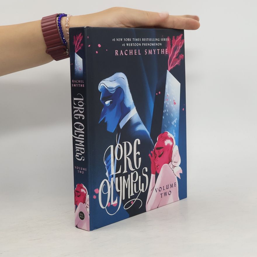Rachel Smythe Lore Olympus. Volume Two
