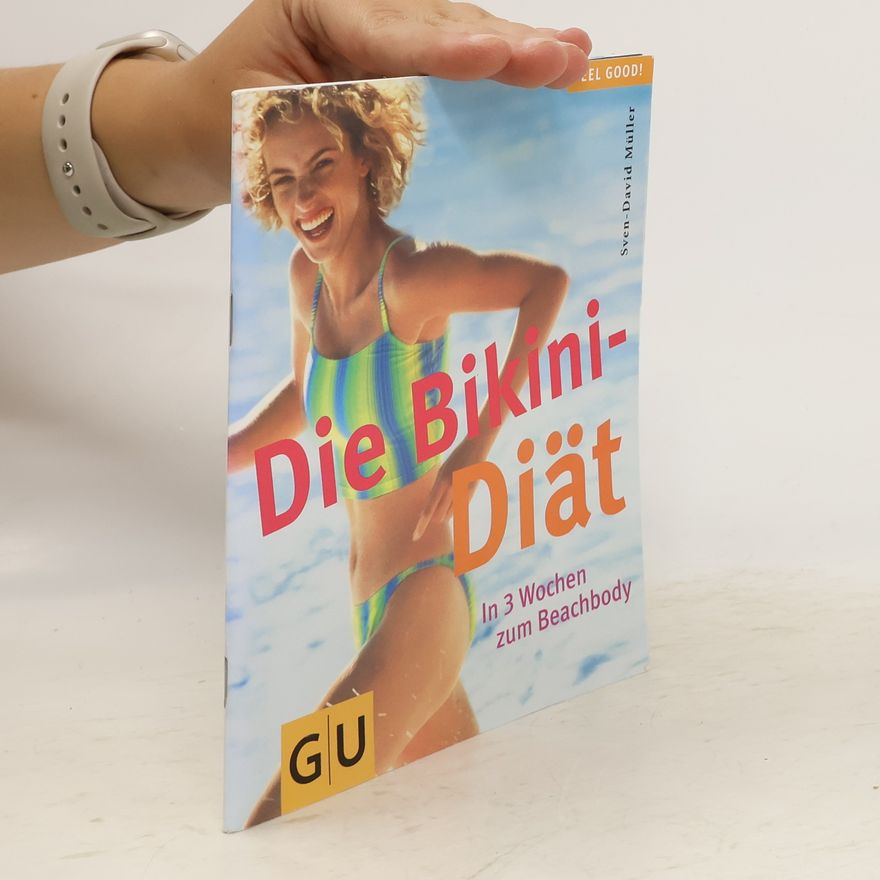 David Müller Die Bikini-Diät