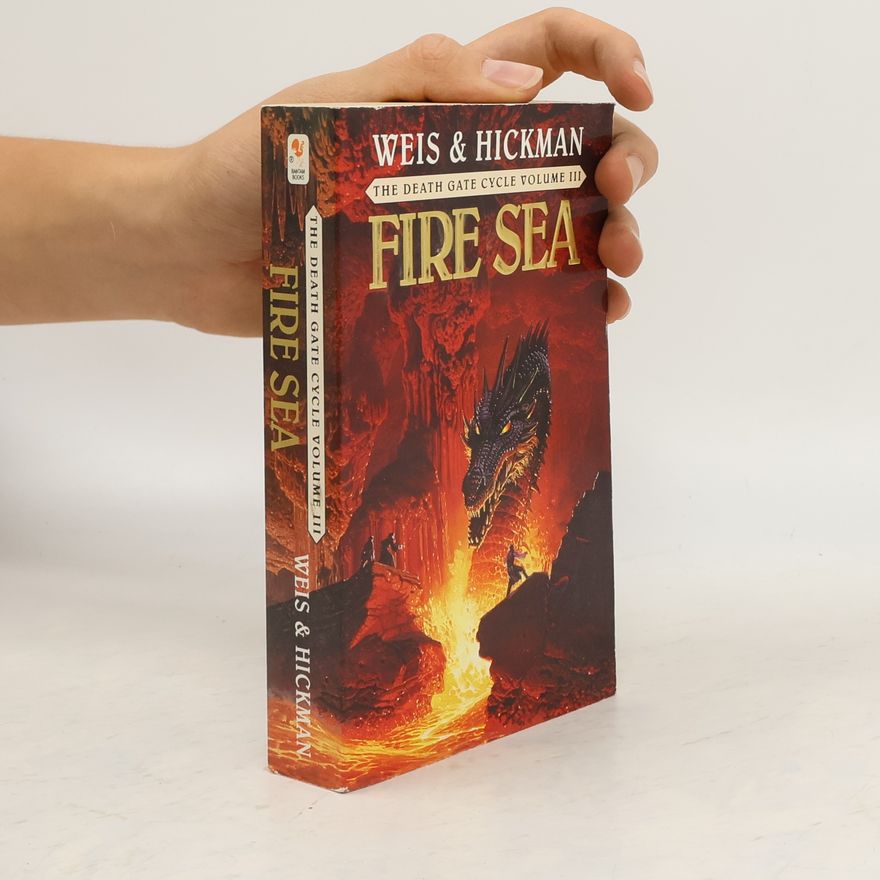 Tracy Hickman Fire Sea