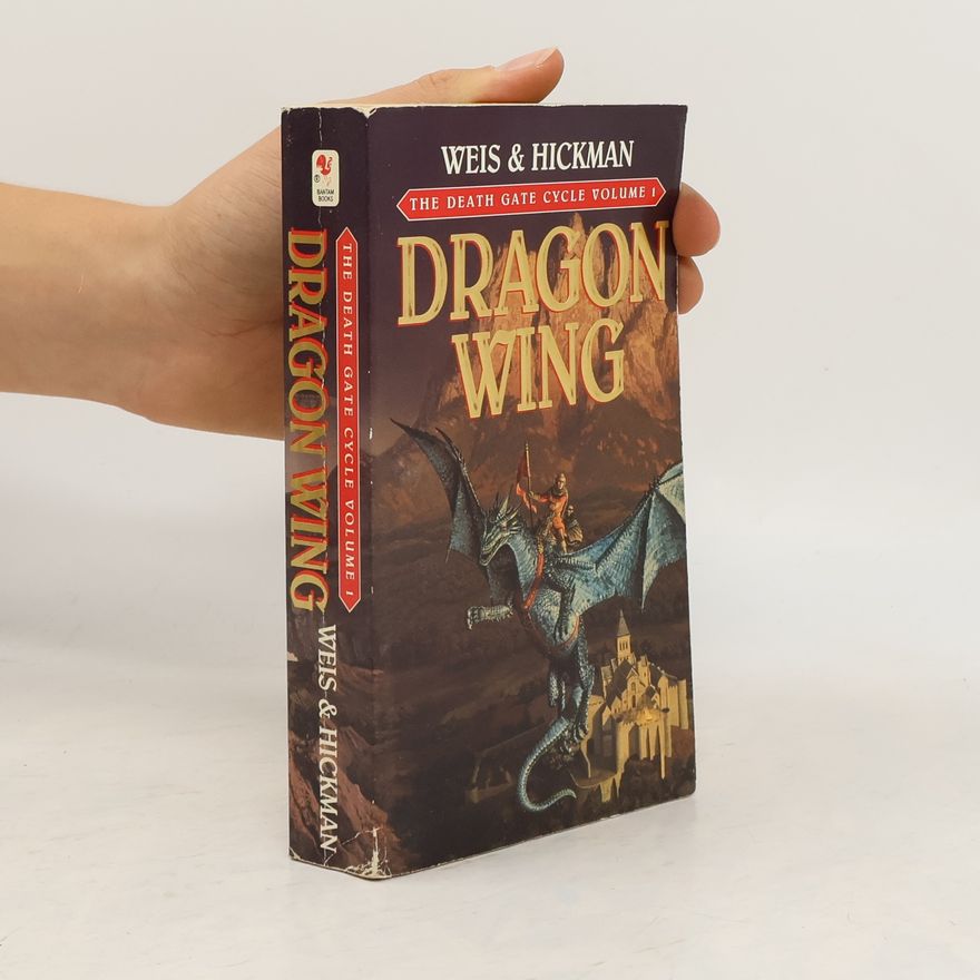 Margaret Weis The Death Gate Cycle - 1: Dragon Wing