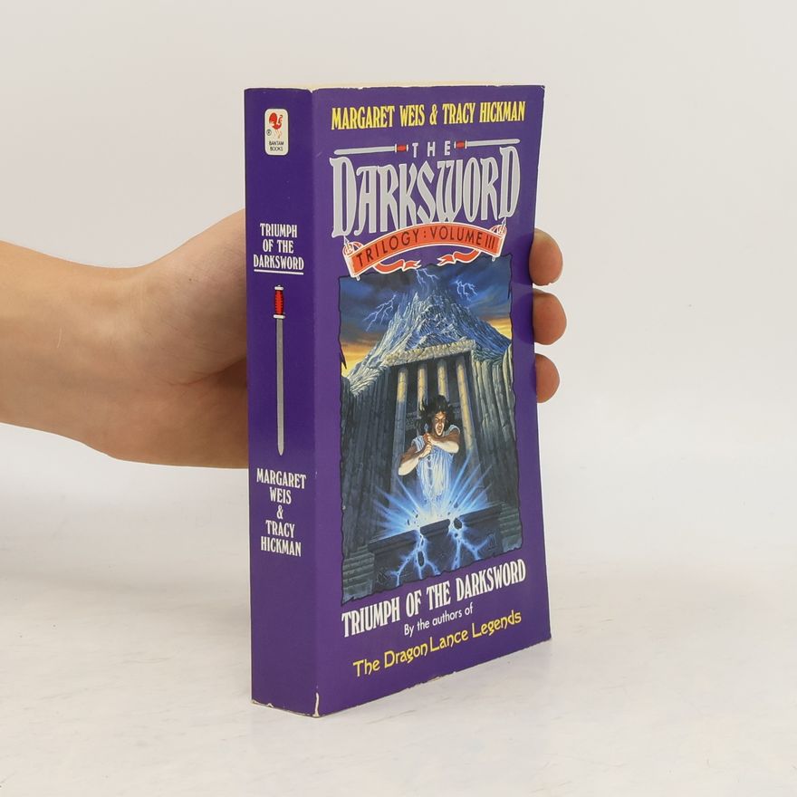 Margaret Weis The Darksword Trilogy - 3: Triumph of the Darksword