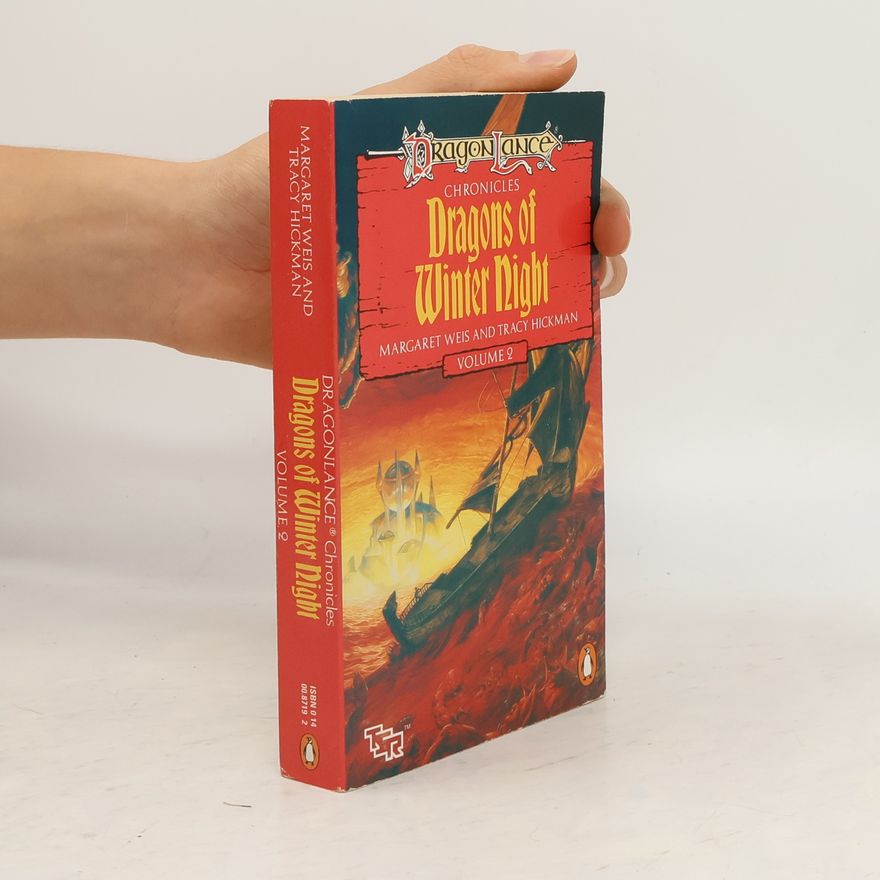 Tracy Hickman Dragons of Winter Night. Volume 2