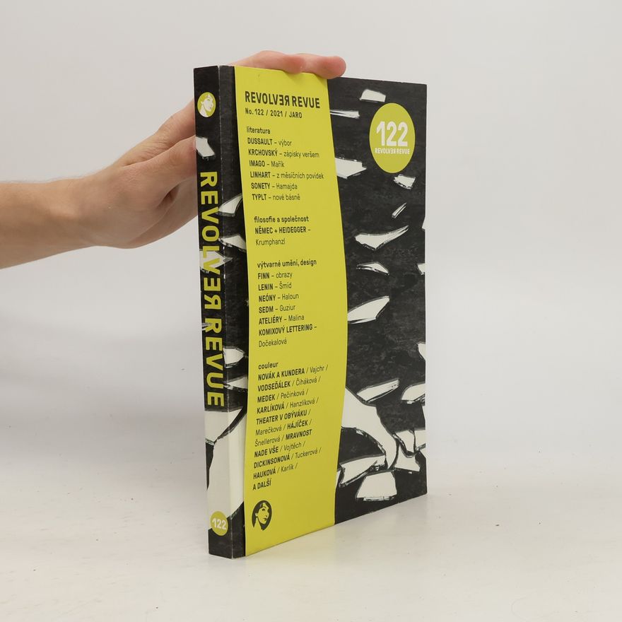 Various authors Revolver revue (č. 122, 2021)
