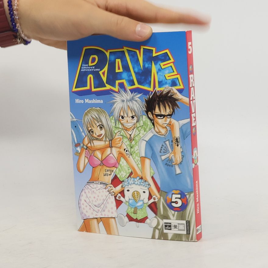 Hiro M. Rave 5