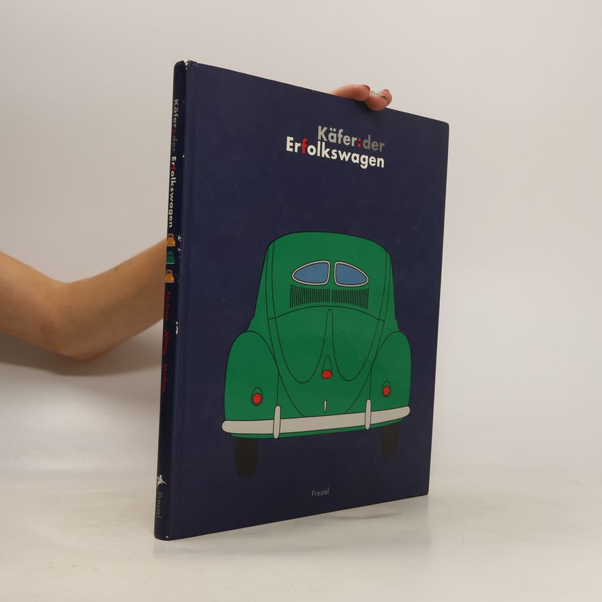 Wilhelm Hornbostel Käfer: der Erfolkswagen