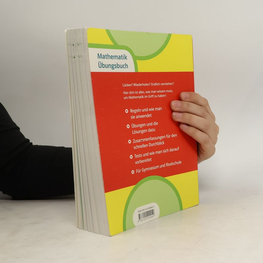 Kolektiv autorů Mathematik-Übungsbuch