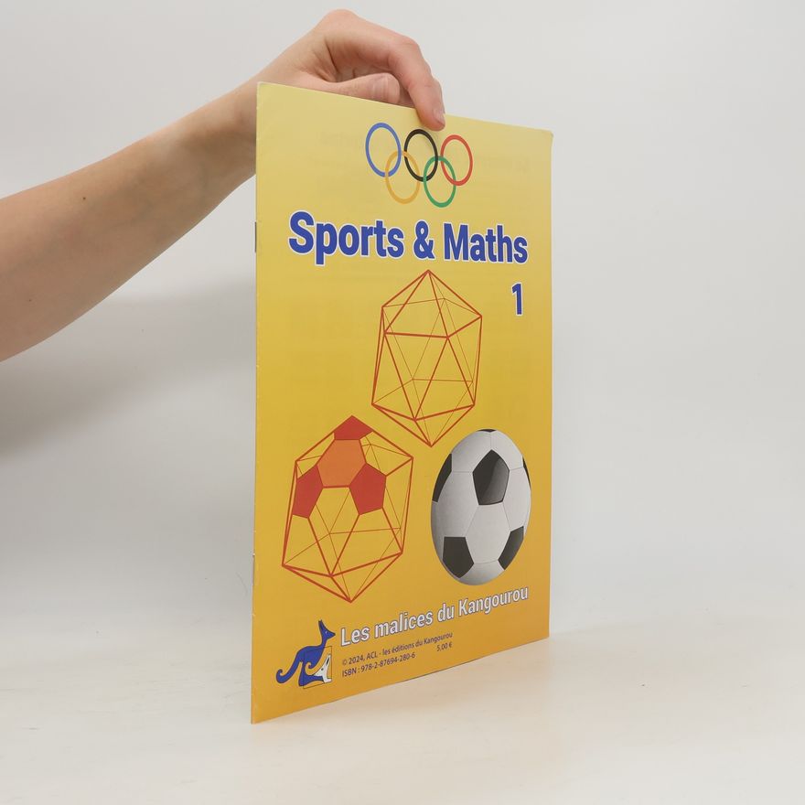 Various authors Sports & Maths 1