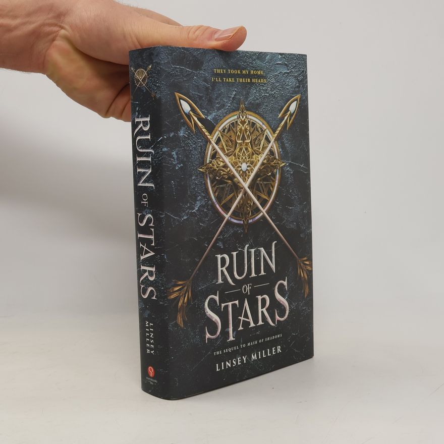 Linsey Miller Ruin of Stars