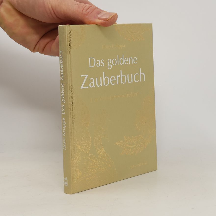 Hans Kruppa Das goldene Zauberbuch