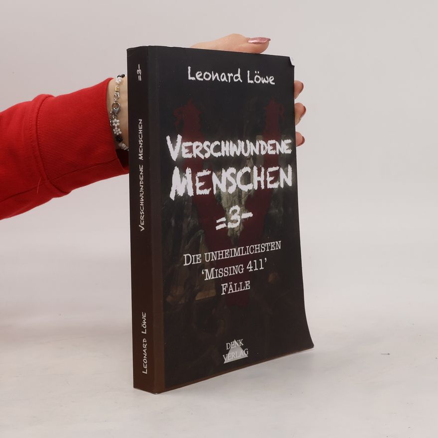 Leonard Löwe Verschwundene Menschen