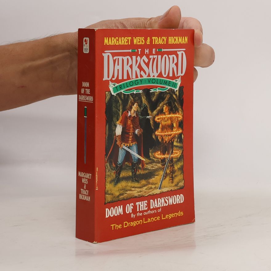 Margaret Weis The Darksword Trilogy - 2: Doom of the Darksword