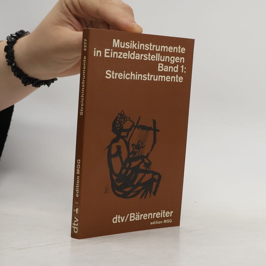 Kolektiv autorů Streichinstrumente