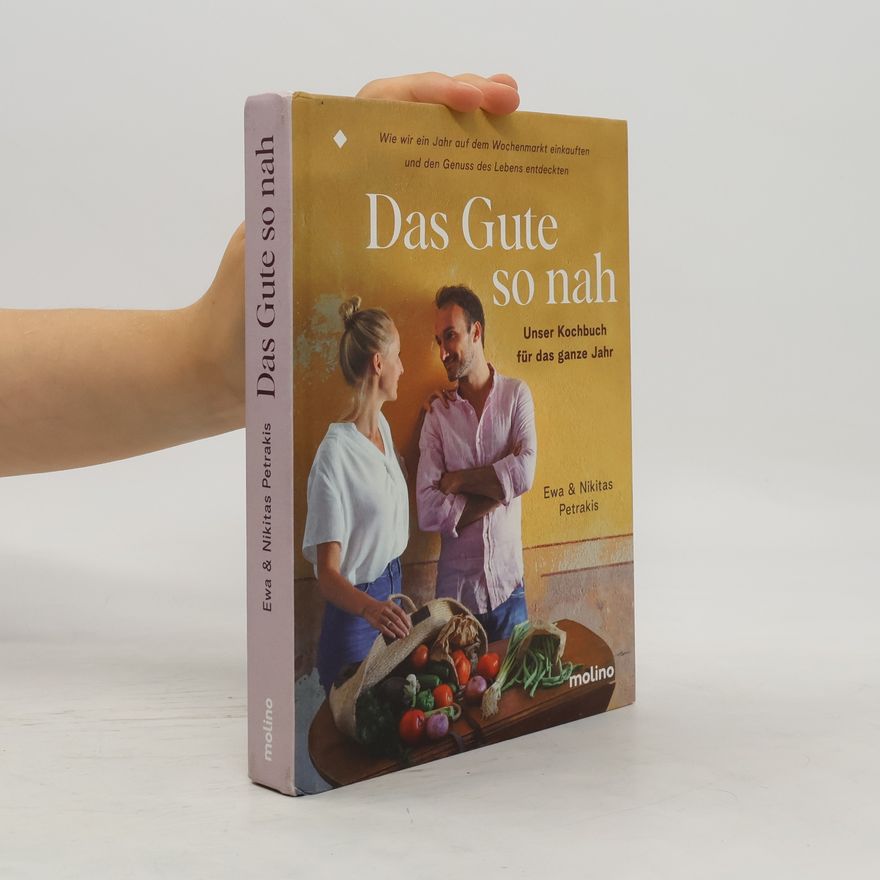 Ewa Petrakis Das Gute so nah