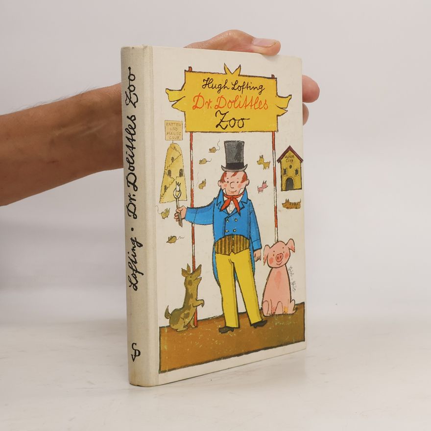 Hugh Lofting Dr. Dolittles Zoo