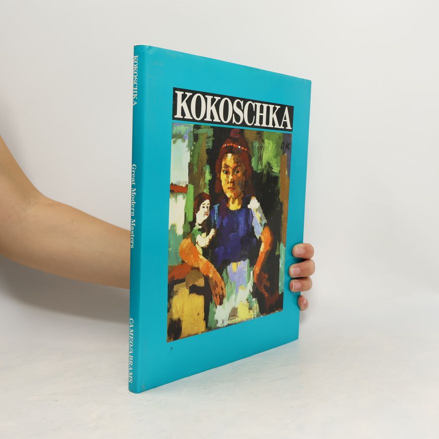Oskar Kokoschka Kokoschka