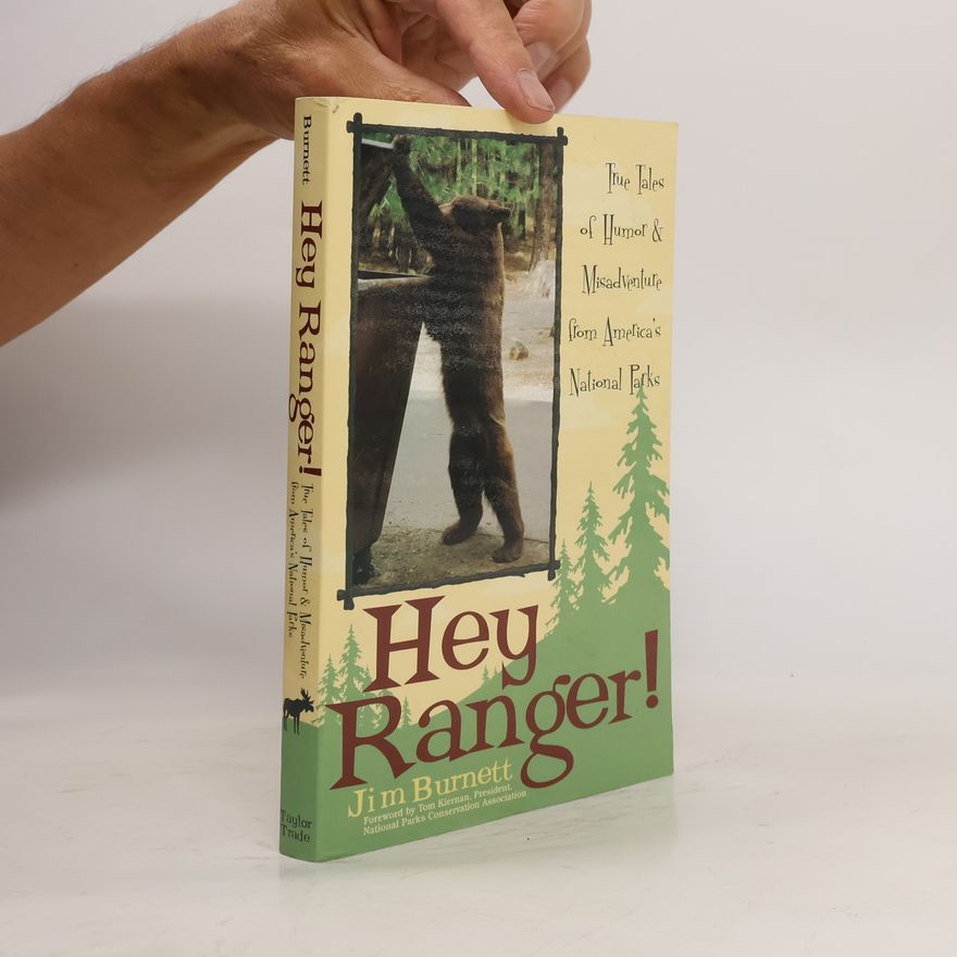 Roxane Burnett Hey Ranger!
