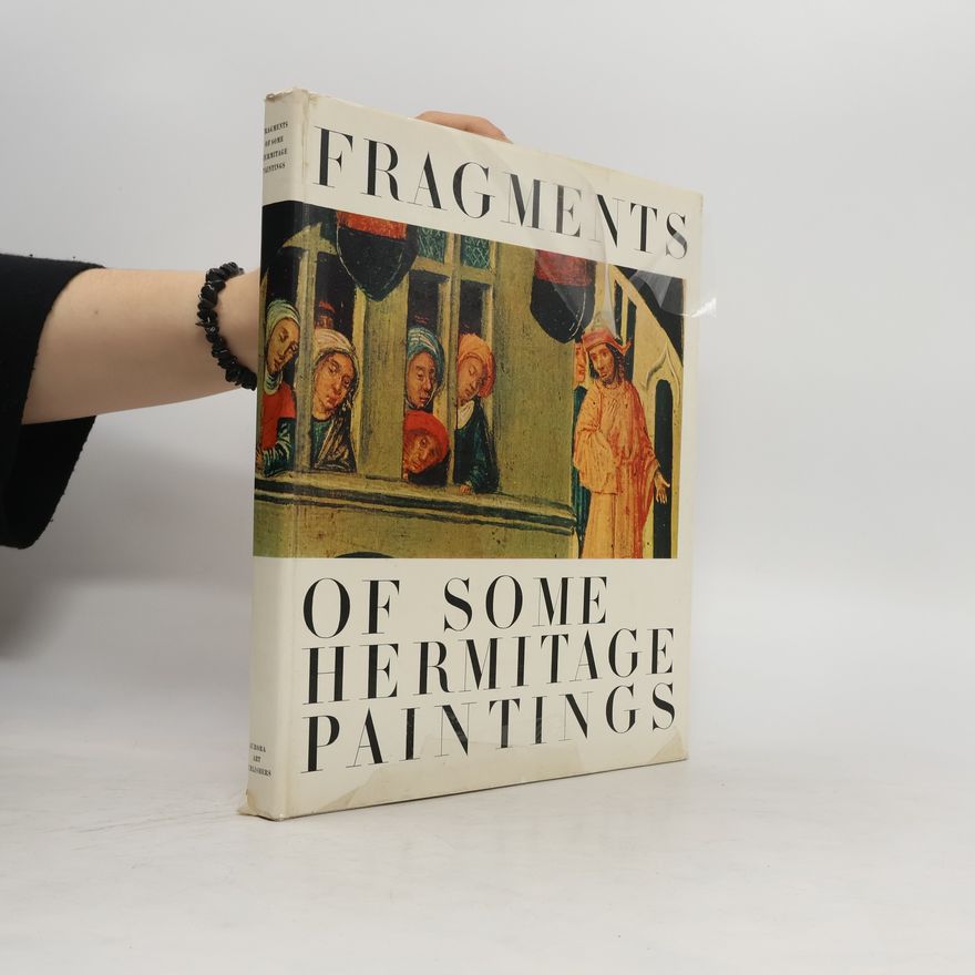 Autorenkollektiv Fragments of Some Hermitage Paintings
