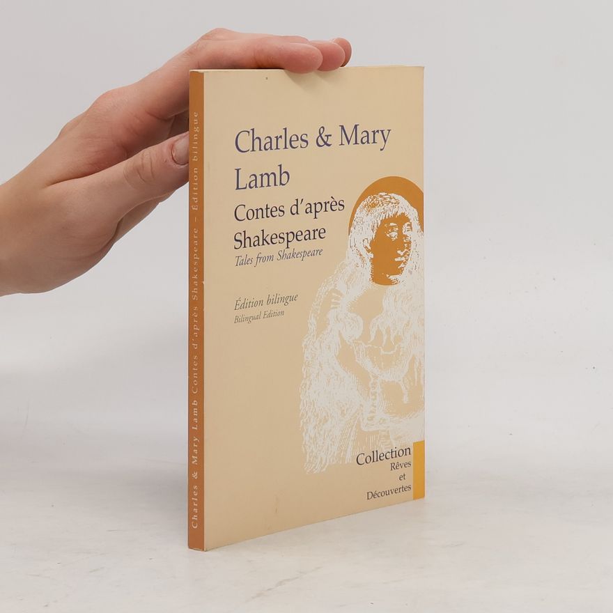 Mary Lamb Contes d’après Shakespeare
