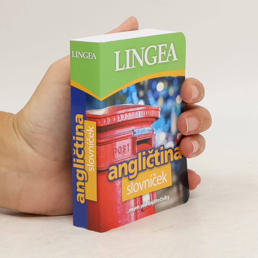 Lingea Angličtina : slovníček