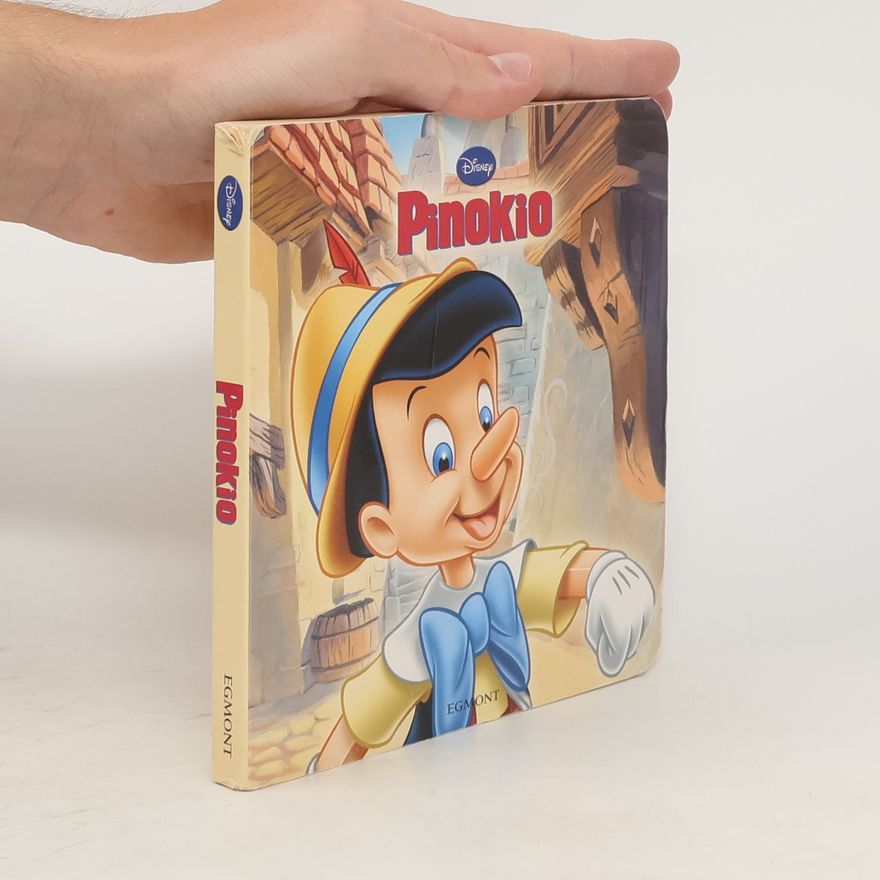 Karwan-Jastrzębska Ewa Pinokio