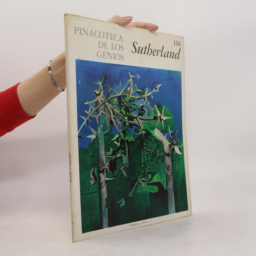 Osvaldo Svanascini Sutherland. Pinacoteca de los genios 116