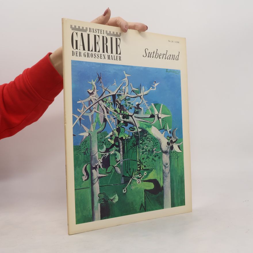 Autorenkollektiv Galerie der grossen Maler 28. Sutberland