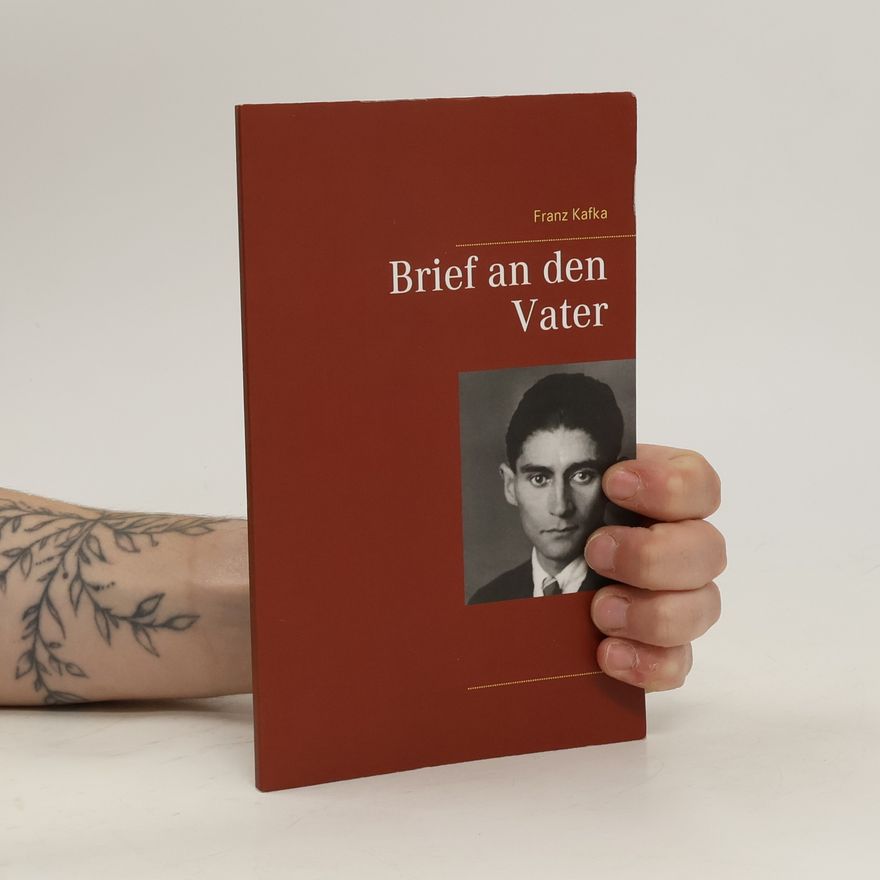 Franz Kafka Brief an den Vater