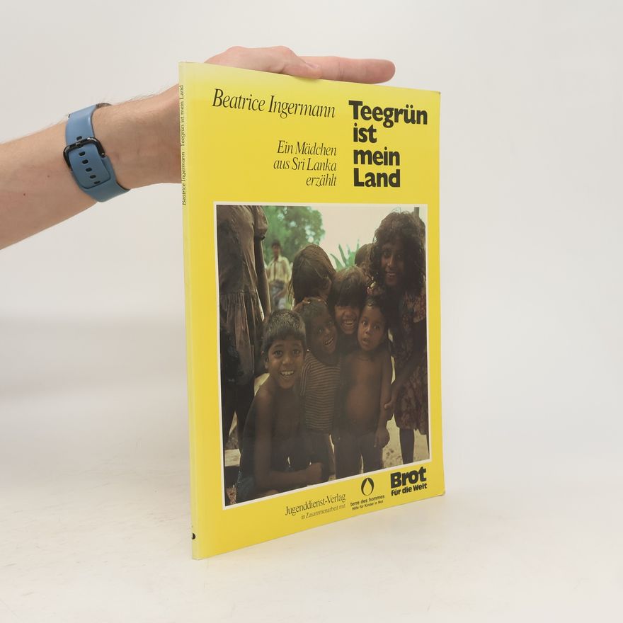 Beatrice Ingermann Teegrün ist mein Land