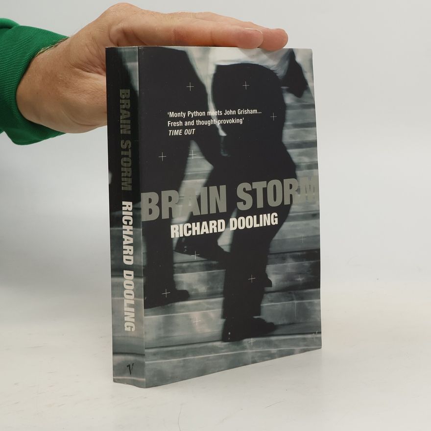 Richard Dooling Brain Storm