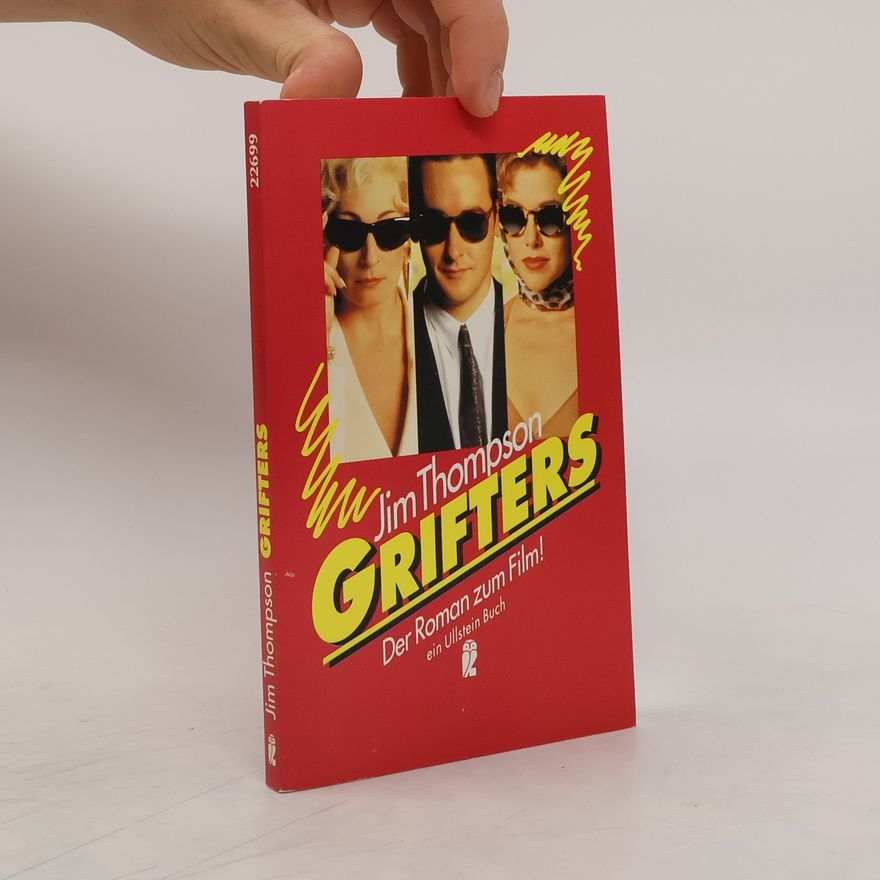 Jim Thompson Grifters. Das Buch zum Film