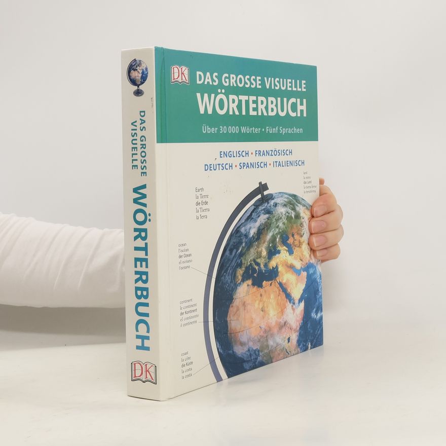 Autorenkollektiv Das grosse visuelle Wörterbuch
