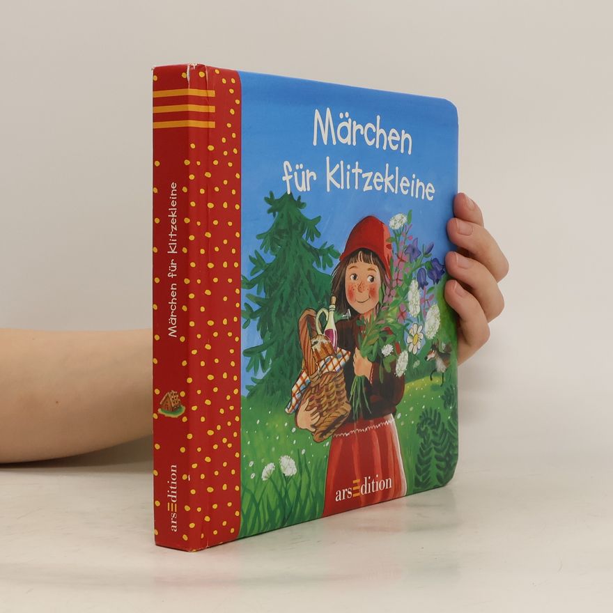Zora Märchen für Klitzekleine
