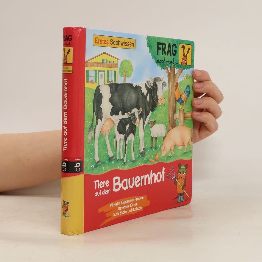 Tina Frankenstein-Börlin Tiere auf dem Bauernhof