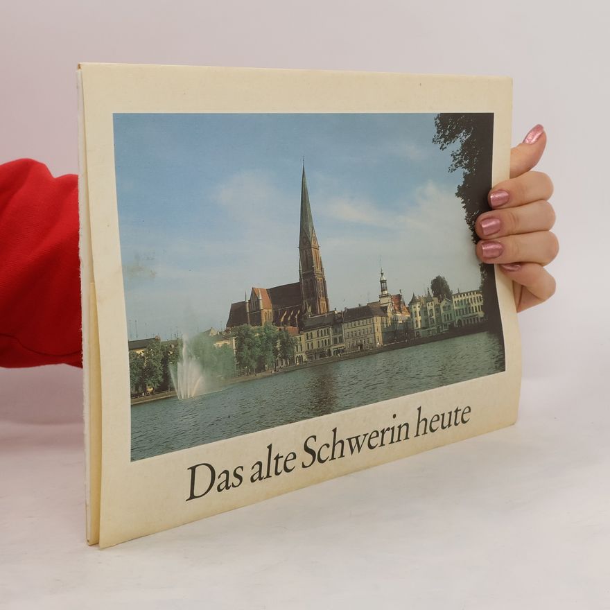 Thomas Helms Das alte Schwerin heute