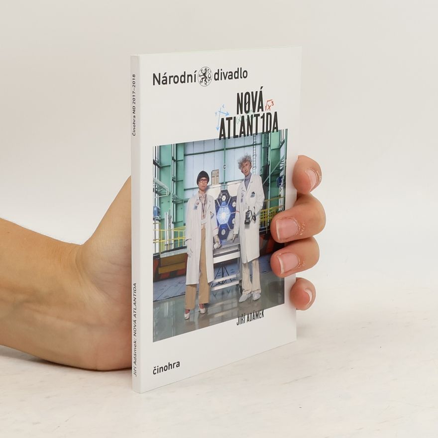 Jiří Adámek Nová Atlant1da