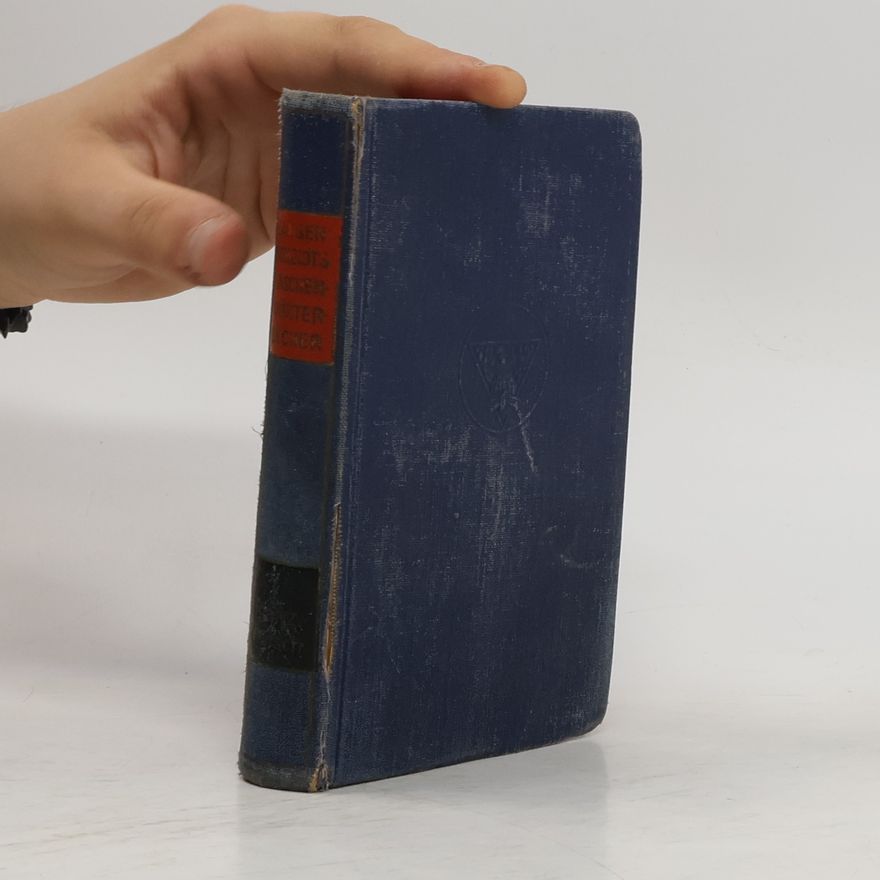 Jacob Schellens Taschenwörterbuch Der Französischen Und Deutschen Sprache