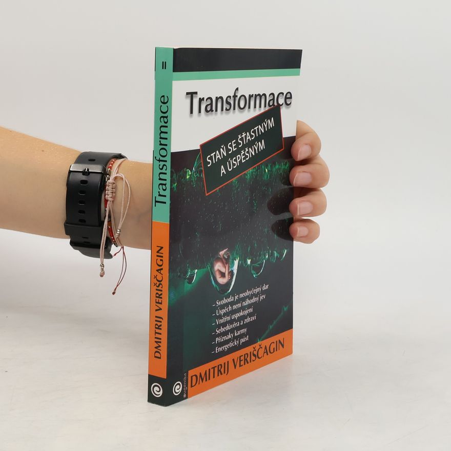 Dimtrij Sergejevič Veriščagin Transformace II.