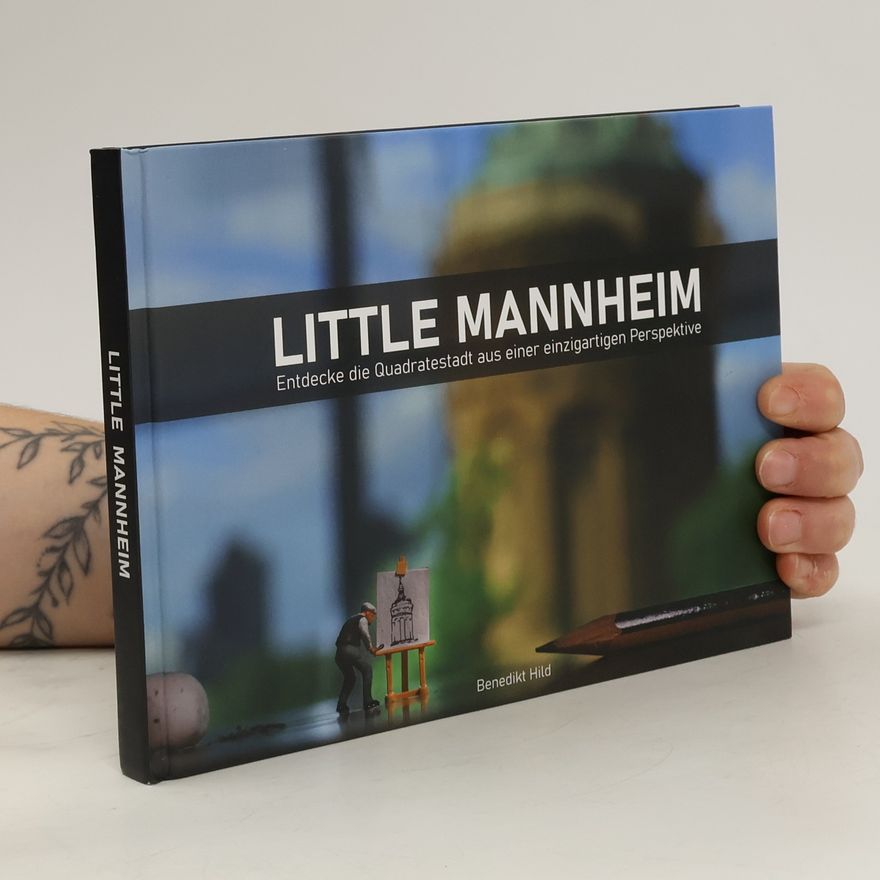 Benedikt Hild Little Mannheim