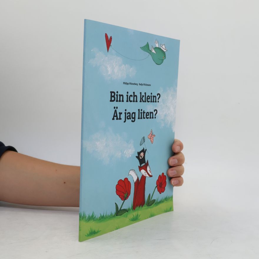Philipp Winterberg Är jag liten?