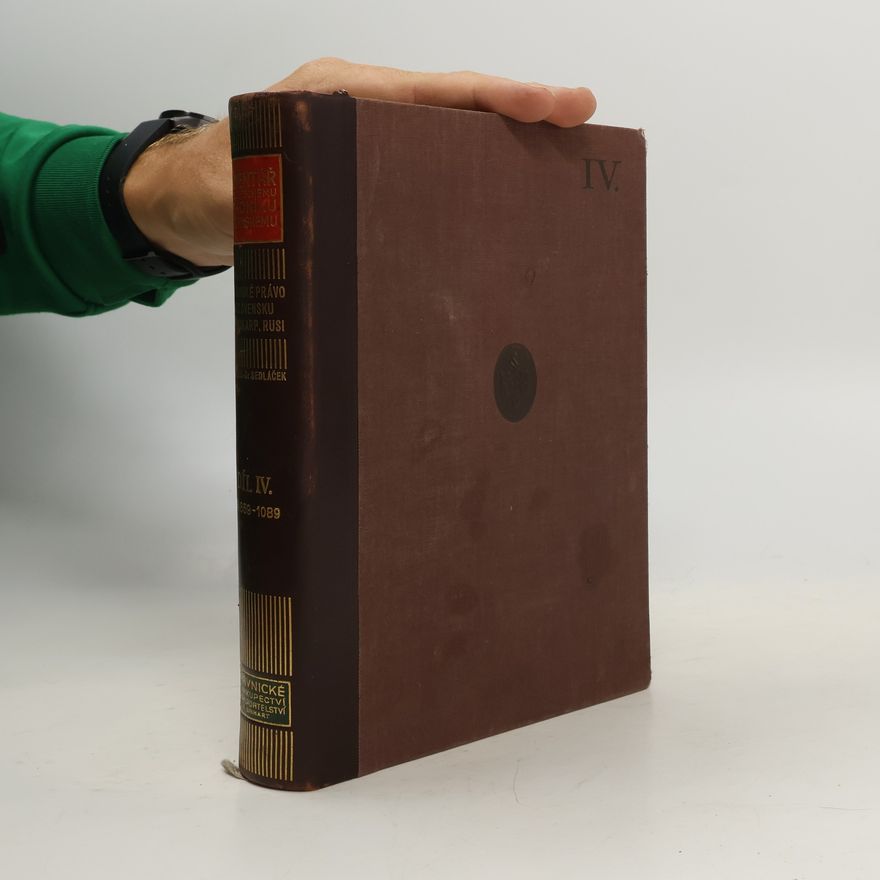 Various authors Komentáře velkých zákonů československých
