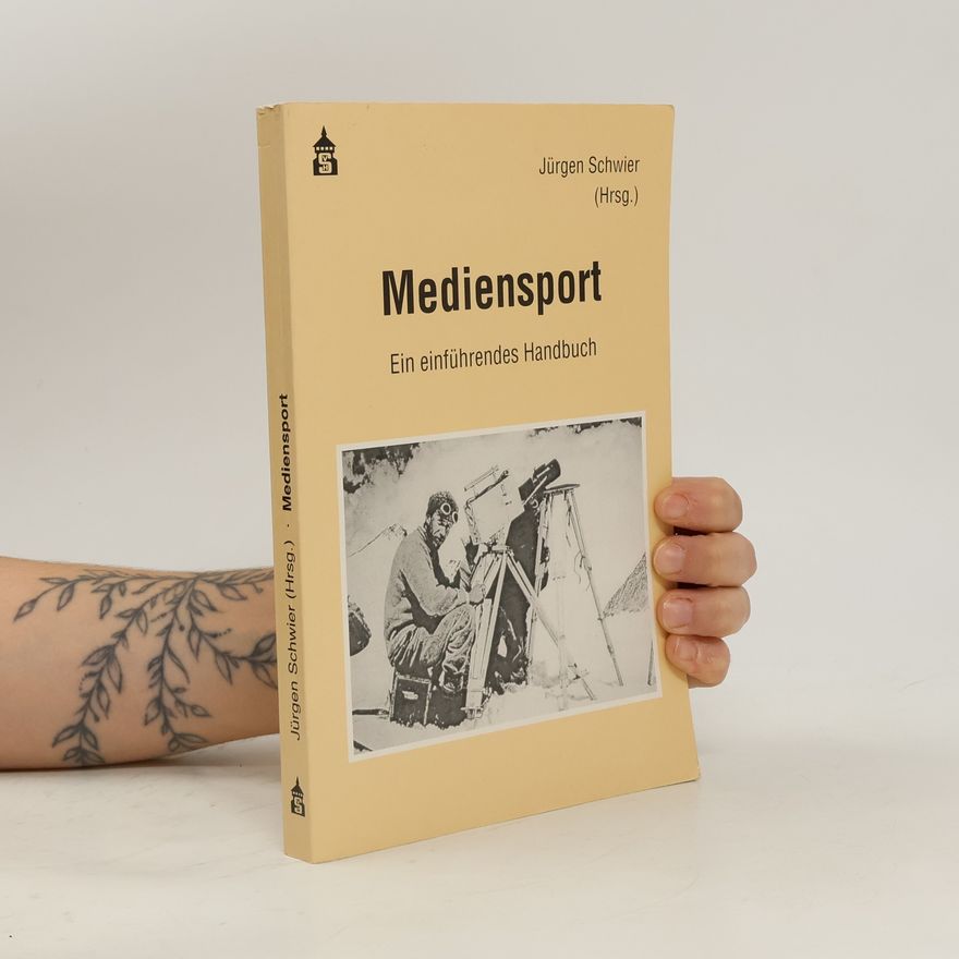 Jürgen Schwier Mediensport