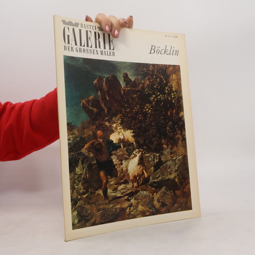 Auteurscollectief Galerie der grossen Maler: Böcklin