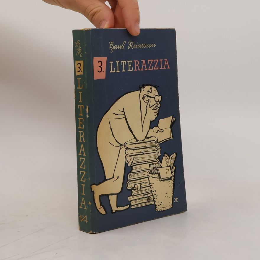 Hans Reimann 3. Literazzia