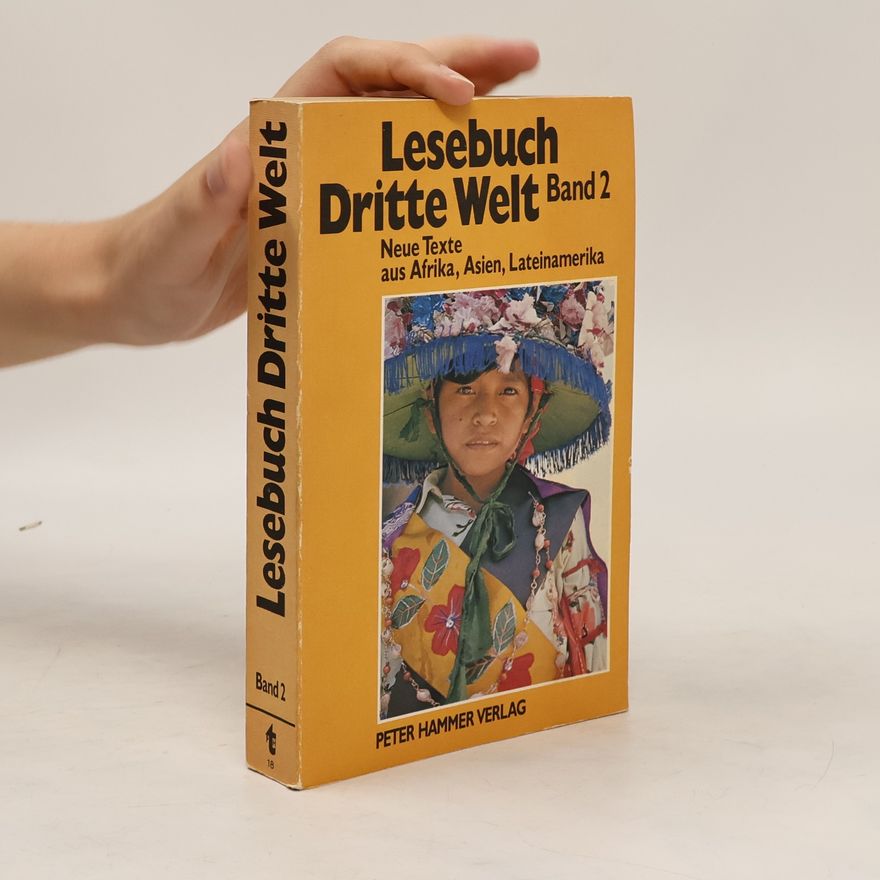Karsten Garscha Lesebuch Dritte Welt