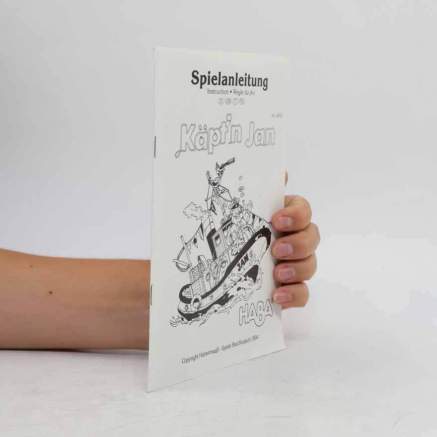 Autorenkollektiv Käpt'n Jan