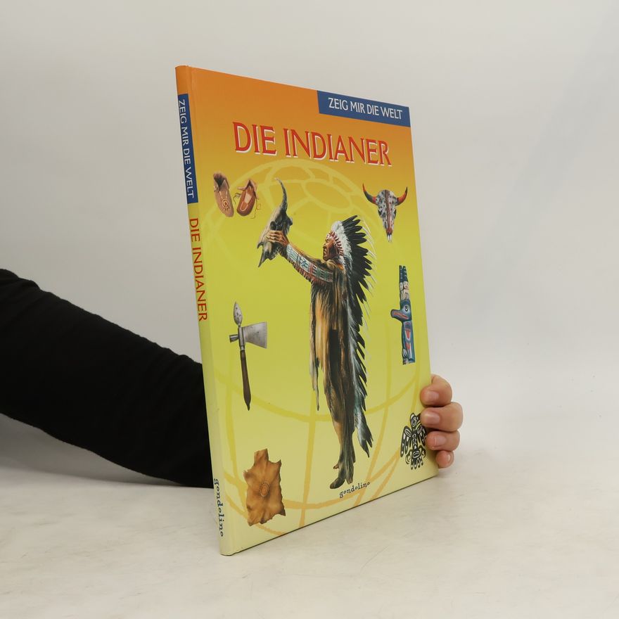 Andreas Piel Die Indianer